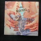 MADONNA Like A Prayer Vinyl LP 1989 Original Pressing + Lyrics  Sleeve