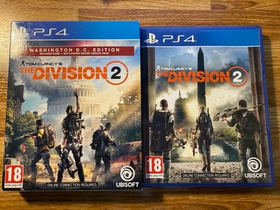 Tom Clancy The Division 2 - Washington Edition für Sony Playstation 4 (PS4)