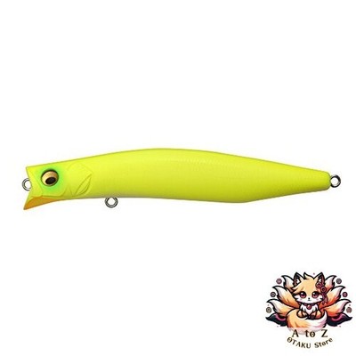 NEU Mega Bath (Megabass) Lure Kagelou (Mayfly) 100 °F Violinist Chart