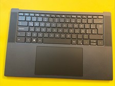 Spanish Dell XPS 9520 9530 Palmrest Touchpad Bcl Kbd GN0D2 09vkrd 0tj2pv B28