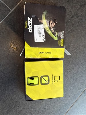 Zepp Tennis 3D Swing Analyzer