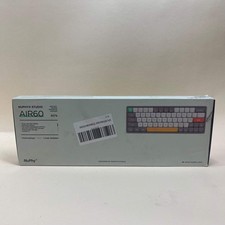 New NuPhy Air60 Ultra-Slim Wireless Mechanical Keyboard 60 Gateron Red Switches