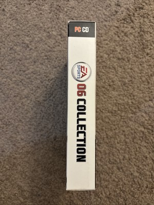 EA Sports 06 Collection (PC, 2006) for sale online | eBay