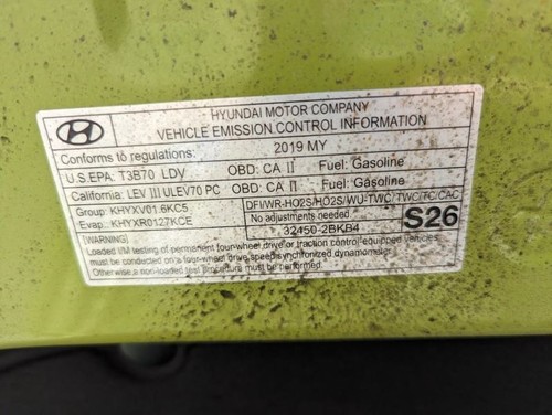 Temperature Control US Market ID 97250J9400 Fits 18-21 KONA 753920 - Picture 8 of 8