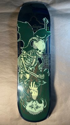 Creature Skateboards Worthington Summoner Pro Skateboard Deck David D'Anrea Art
