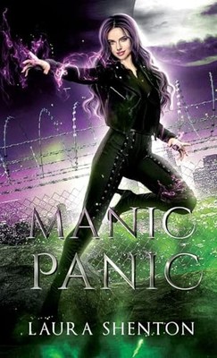 Manic Panic -  NEW Laura Shenton 2025-10-03