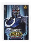 DC Injustice Gods Among Us Arcade Series 3 Darkseid BOSS Trading Card #111 RARE