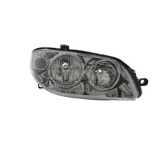 Headlight Fits Fiat Punto Mk2 Hatchback 2003-2007 Halogen Headlamp Drivers Side