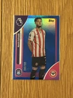 Topps Premier League 2025/2026 Kevin Schade Numbered 80/150 Brentford