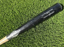 Arizona Diamondbacks Nolan Arenado 2019 Game Used UNCRACKED Old Hickory Bat