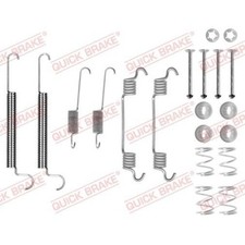 Mâchoire de frein Chevrolet CAPTIVA