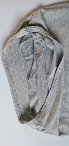 MISSGUIDED Soft & Stretch Mini Pencil Summer Skirt. Grey. S/M. New & Shop Soiled - Picture 10 of 16