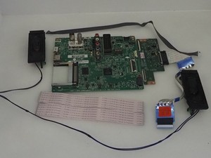 Original Mainboard EAX66748003  Platine  für LG 43LH541V Fernseher + weitere Tei