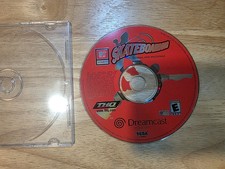 MTV Sports: Skateboarding Featuring Andy Macdonald (Dreamcast 2000) Game Only