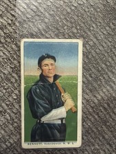 1909-11 T212 Obak Baseball Cards 18
