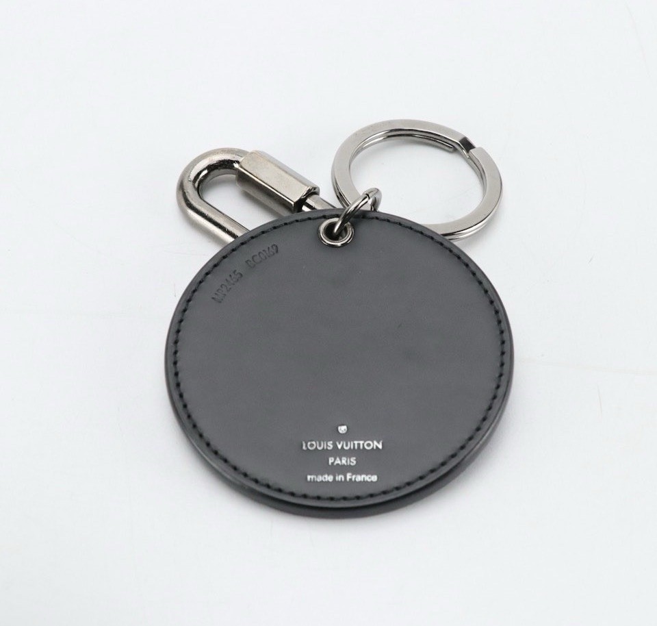 Louis Vuitton RoundMonogram Eclipse/RainbowKey Ri… - image 3