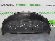 Compteur Daewoo LANOS