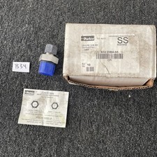 (9) Parker 8-12 ZHBA-SS