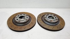 Mercedes-Benz SL R231 2019 Bremsscheibe hinten A0004231512 Benzin 270kW VYG24362 Mercedes-Benz SL R231 2019 Bremsscheibe hinten A0004231512 Benzin 270kW VYG24362