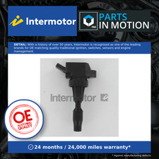 Ignition Coil fits HYUNDAI TUCSON TL 1.6 15 to 20 Intermotor 273012B120 Quality
