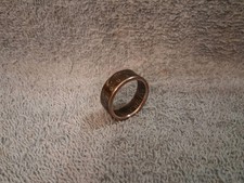 2003 Kennedy Half Dollars size 10  coin ring handmade mixed metals A 