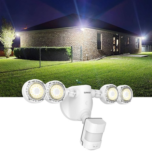 18W-55W LED Security Light Motion Sensor Flood Light Ourdoor Wall Lamp OPEN BOX - Picture 51 of 86