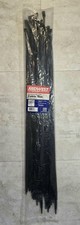 Extra Large Industrial Strength Cable Zip Tie Lot (50 Count)  30"