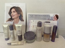 MEANINGFUL BEAUTY 8 Piece Anti-Aging Skincare Set by Cindy Crawford NEW