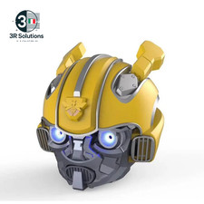 Bumblebee Iron Man Audio Bluetooth Wireless Bluetooth Speaker Forte Regal