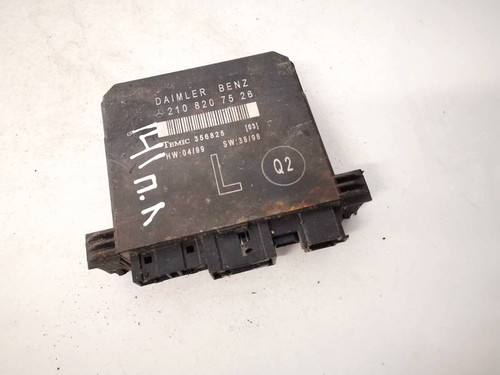 2108207526 Steuergerät Türsteuergerät 356825 Mercedes-Benz C-C DE1727966-40