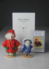 Deb Canham Exclusive for Fairytales Lombard, IL "Luke & Mia's Holiday Adventure"