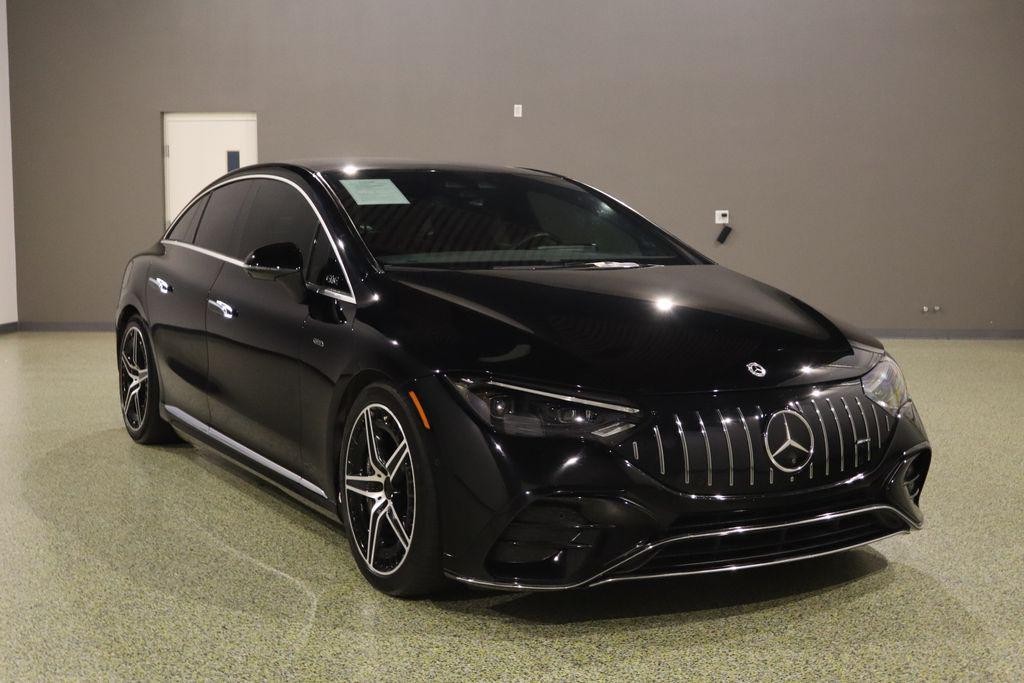 2023 MERCEDES-BENZ EQE SEDAN Base