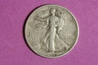 Estate Find 1934 - Walking Liberty Half Dollar #K62581