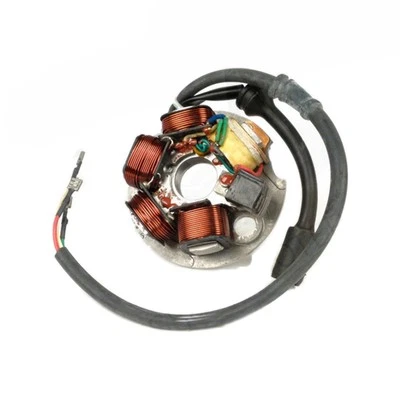 GRABOR STATORE SOPPORTO SPINOTTO 3 PIN 3 FILI PER PIAGGIO APE TM P 50 1985-1989 TL4T