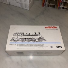 Marklin Trains Electrique HO
