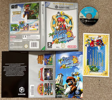 ebay® Auktion 407113282334 | Super Mario Sunshine (Nintendo GameCube, 2005) UK PAL NEUWERTIG SAMMLERZUSTAND Thumbnail of ebay® auction 407113282334 | Super Mario Sunshine (Nintendo GameCube, 2005) UK PAL NEUWERTIG SAMMLERZUSTAND