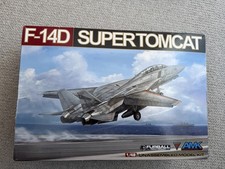 AMK 1/48 88007 F-14D Grumman Super Tomcat Model Kit