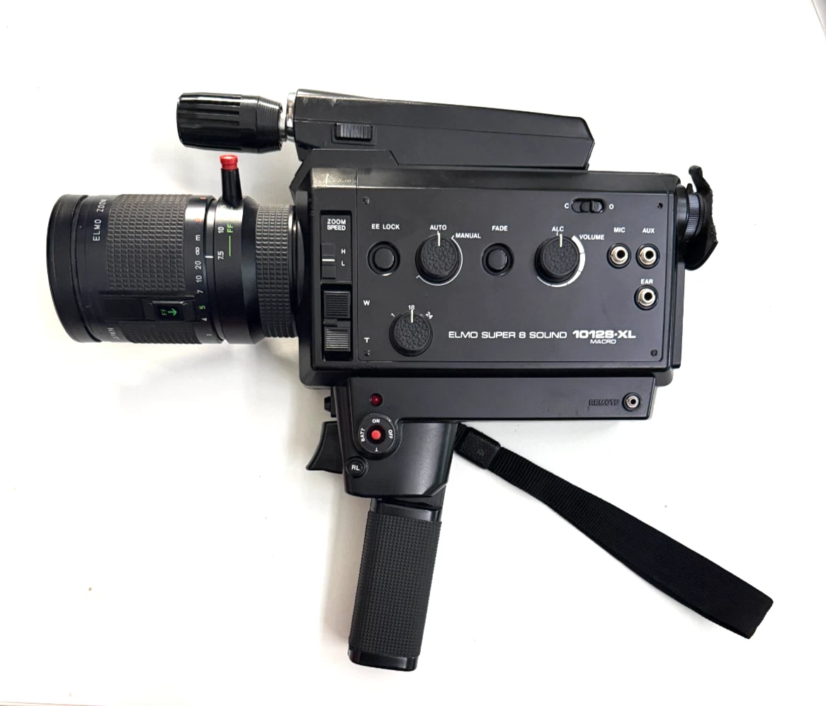 Elmo Vintage Cameras for sale | eBay