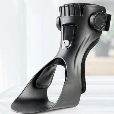 Neue verstellbare Nachtschiene bei Plantarfasziitis und Fußheberschwäche - Bild 1 von 4