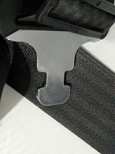 FERRARI 308 GTSi SEAT BELT SPOOL RIGHT OR LEFT SIDE 62551300R