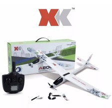WLToys XK A800 5CH RC Airplane (3D6G Assembly Gliders EPO, Remote Control)