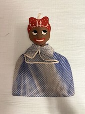 Antique Holder for Pot Holders Vintage