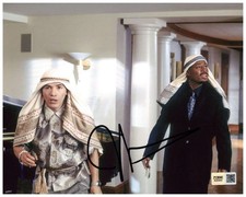 John Leguizamo Signed 8x10 Photo What's the Worst That Could Happen  Zobie COA
