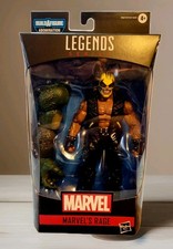 Marvel Legends RAGE  Build A Figure  Abomination  2020  Hasbro Ages 4   New
