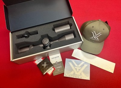 Vortex Razor HD Gen II 4.5-27x56mm Rifle Scope FFP