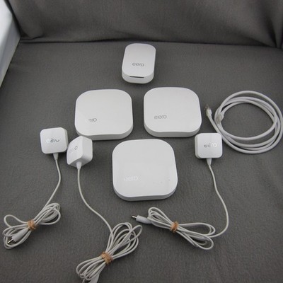 eero 1st Generation Mesh Network Devices A010001 Tested Factory Reset Working