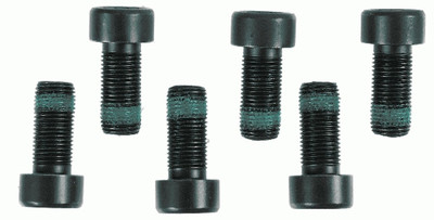 SACHS Schraubensatz Schwungrad 1874 000 003 für VW AUDI SEAT SKODA GOLF 6x T5 B8
