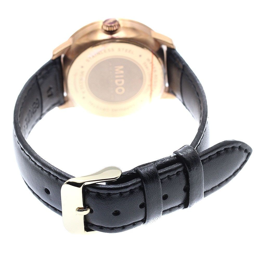 MIDO Commander II Chronometer Automatic Day Date … - image 3