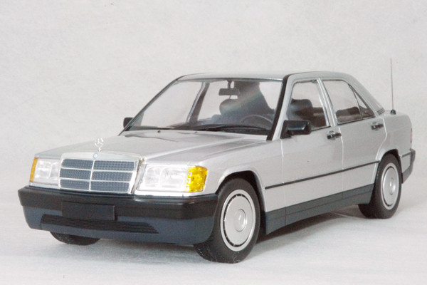 ミニカー NOREV 1/18 Mercedes-Benz 190E Mercedes 190E W201 Limited Edition Norev 1/18 - New 1984 Model
