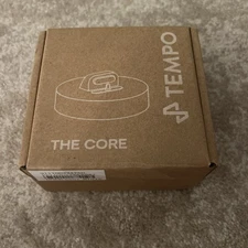 Tempo The Core Fitness Dock Docking Station Lightning Cable Apple iPhone NIB